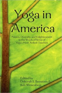 Yoga in America Book Cover