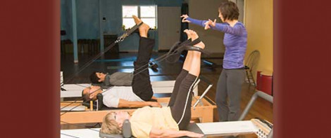 Pilates is expensive.&nbsp; So are lattes.