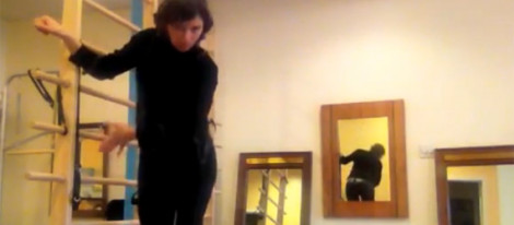 Video: CoreAlign Dancing – take 1