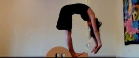 Video: Dancing with the Spine Corrector