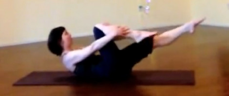 Video: Pilates Fabulous Five