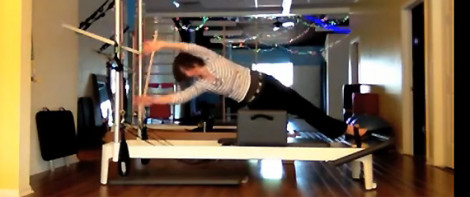 Video: Reformer Short Box Exercises