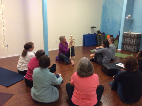 Jules Pilates Studio Community, pt. 2 Susan Trier